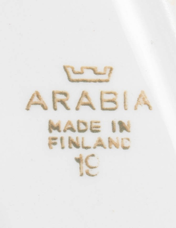 ARABIA Hattara -astiasto, 56 osaa - Designsuosikit - 10105614041 - 8