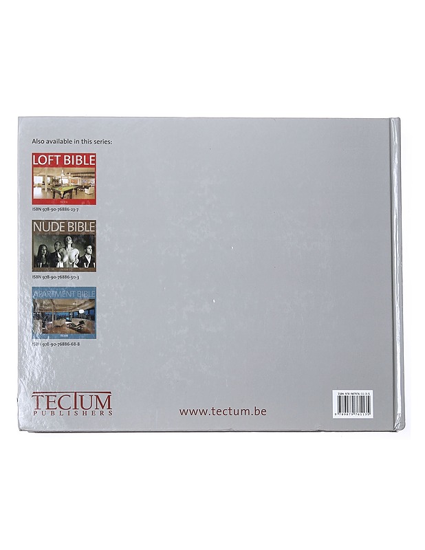 Hotel Bible - Philippe De Baeck - Tietokirjat ja oppaat - 10105614050 - 1
