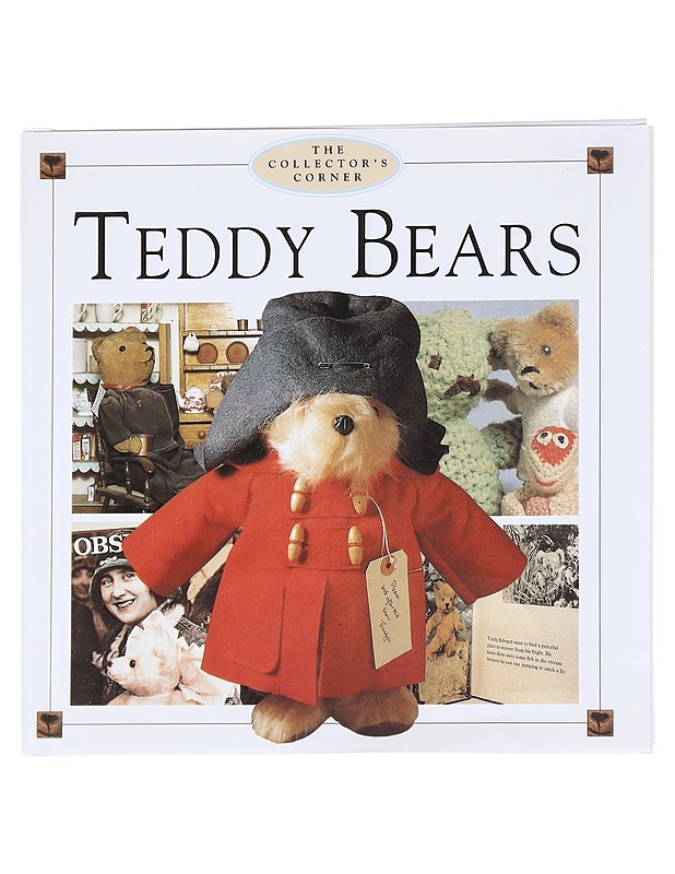 Teddy bears - Rebecca Kingsley - Tietokirjat ja oppaat - 10105614062 - 0