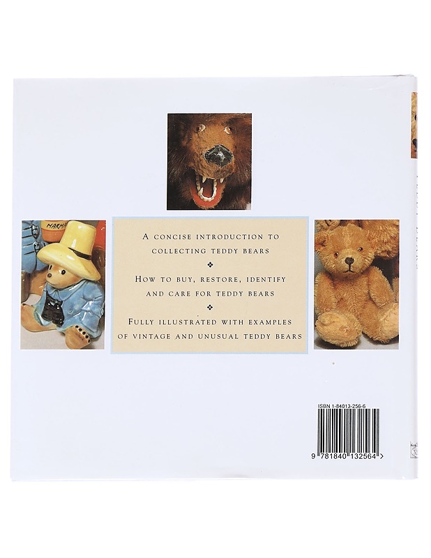 Teddy bears - Rebecca Kingsley - Tietokirjat ja oppaat - 10105614062 - 1