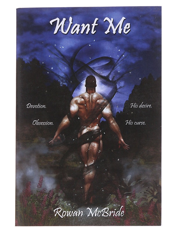 Want me - Rowan McBride - Kaunokirjallisuus - 10105614069 - 0