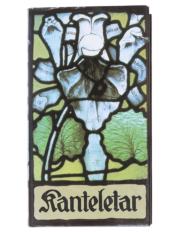 Kanteletar - Lönnrot, Elias - Romaanit ja novellit - 10105614068 - 0
