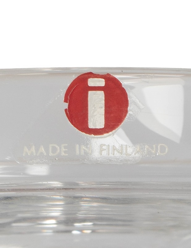 IITTALA 2660 kynttilänjalka - Designsuosikit - 10105614072 - 2