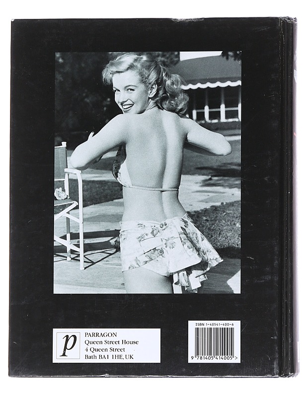 Marilyn Monroe : unseen archives - Clayton, Marie - Tietokirjat - 10105614083 - 1