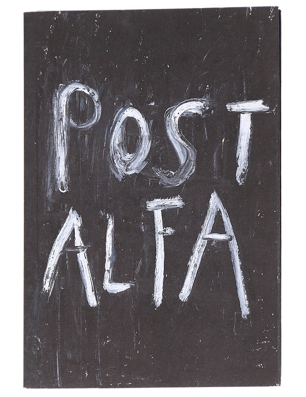 Post-alfa - Paperi T. - Runot ja näytelmät - 10105614101 - 0