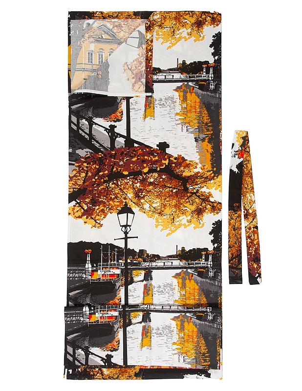 Itse ommeltu verho, 150x240 cm - Verhot ja kapat - 10105614128 - 0