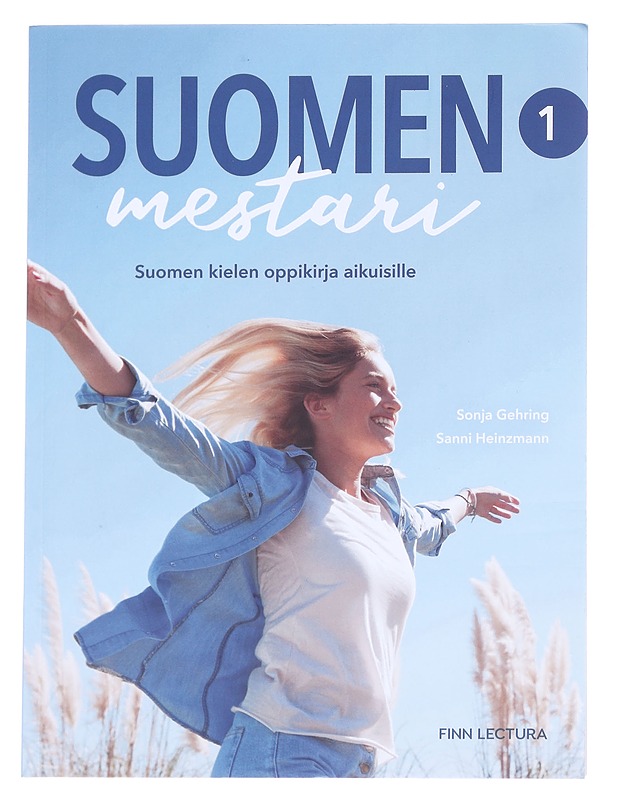Suomen mestari : suomen kielen oppikirja aikuisille. 1 - Gehring, Sonja - Tietokirjat ja oppaat - 10105614124 - 0