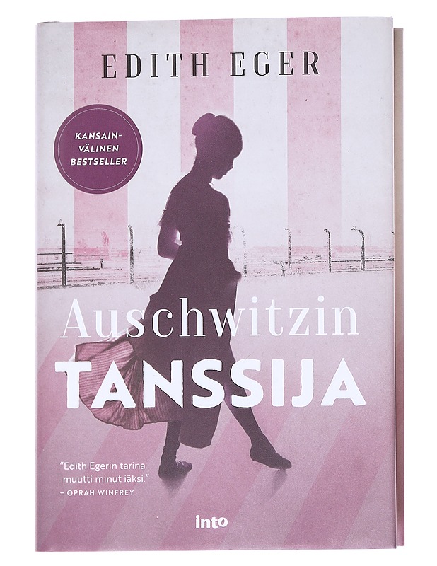 Auschwitzin tanssija - Eger, Edith - Elämäkerrat ja muistelmat - 10105614133 - 0