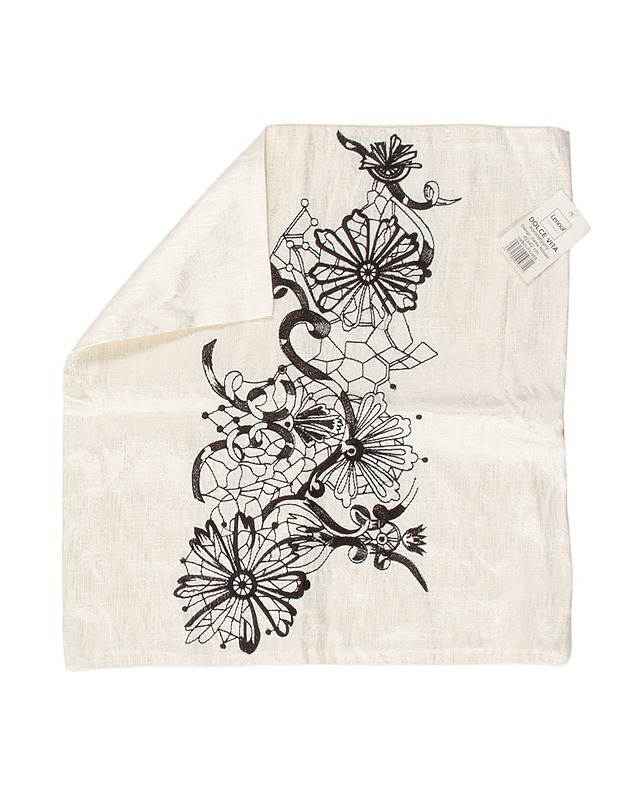 LENNOL Dolce Vita koristetyynynpäällinen, 42x42 cm - Muut kodintekstiilit - 10105614157 - 0