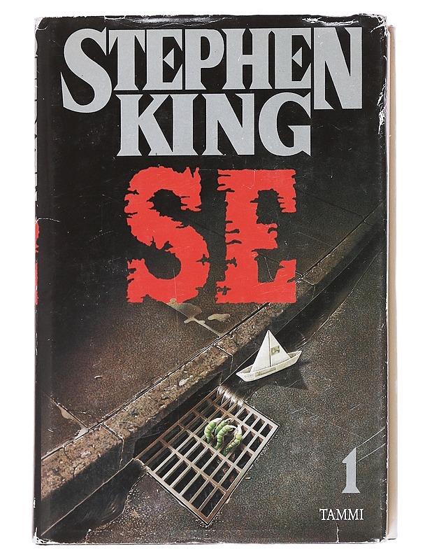 Se. / 1 - King, Stephen - Jännitys ja dekkarit - 10105614152 - 0