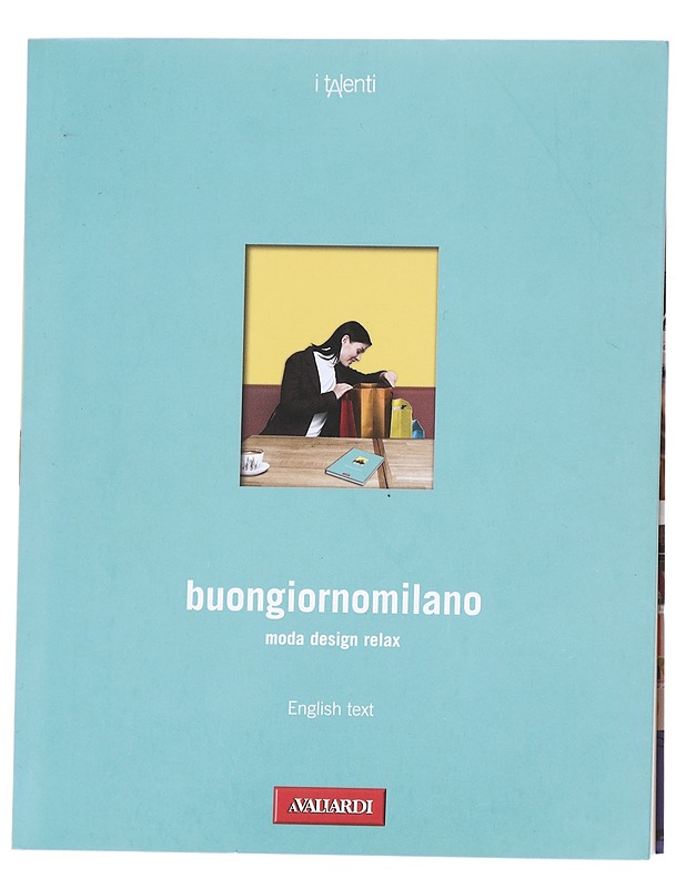 Buongiornomilano - Naj-Oleari, Riccardo - Tietokirjat ja oppaat - 10105614174 - 0