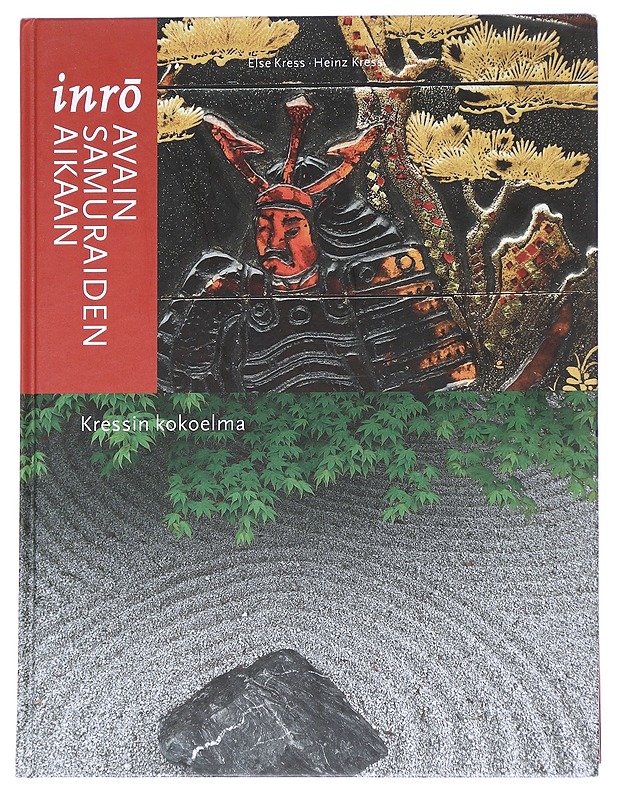Inr? : Avain samuraiden aikaan - Else Kress - Historiakirjat - 10105614214 - 0