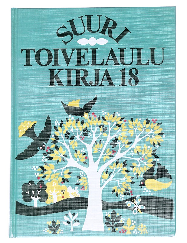 Suuri toivelaulukirja 18 - Kari, Virpi - Tietokirjat ja oppaat - 10105614220 - 0