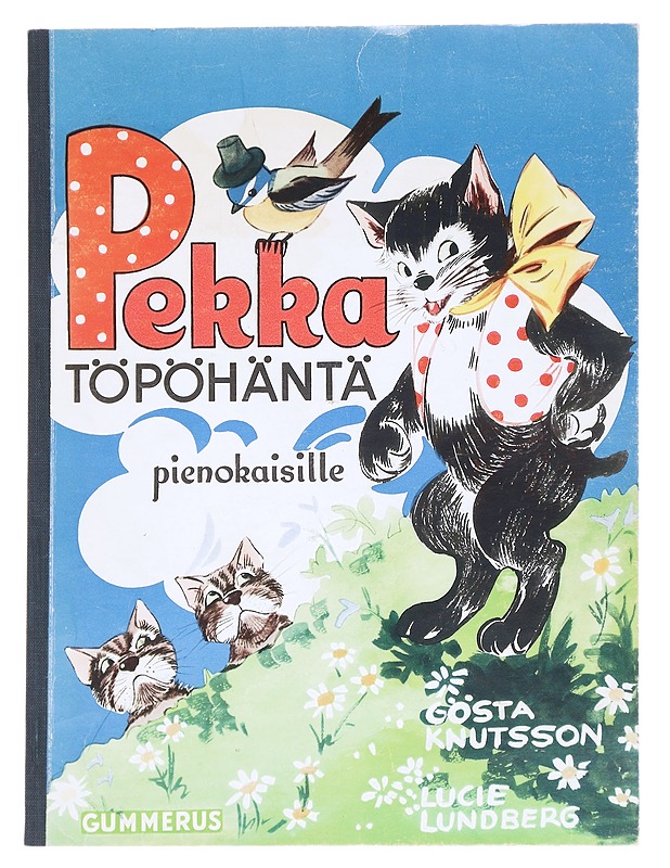 Pekka Töpöhäntä pienokaisille - Lastenkirjat - 10105614248 - 0