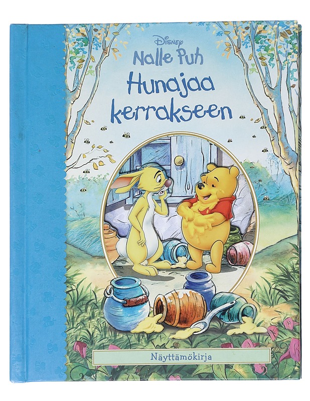 Hunajaa kerrakseen : näyttämökirja - Novell, Cappi - Lastenkirjat - 10105614258 - 0