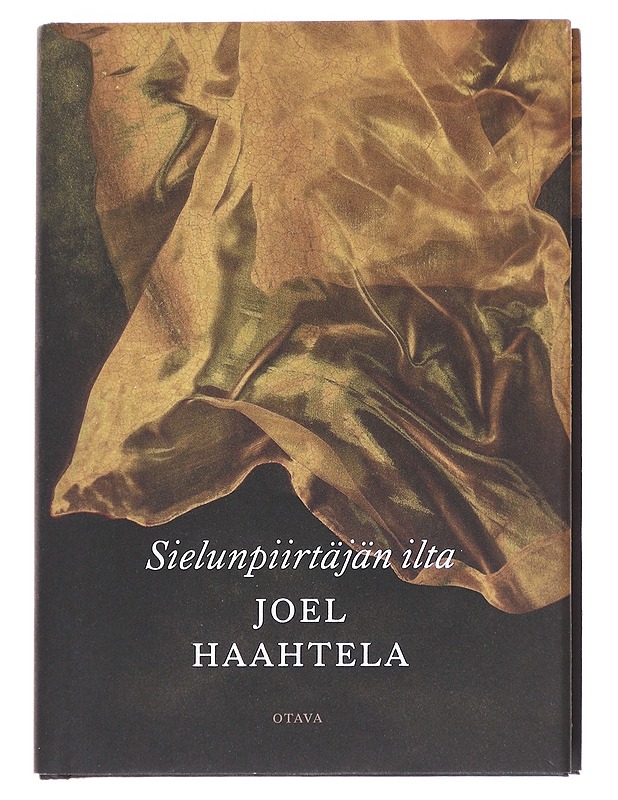 Sielunpiirtäjän ilta : pienoisromaani - Joel Haahtela - Kirja lahjaksi - 10105614266 - 0
