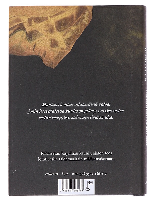Sielunpiirtäjän ilta : pienoisromaani - Joel Haahtela - Kirja lahjaksi - 10105614266 - 1