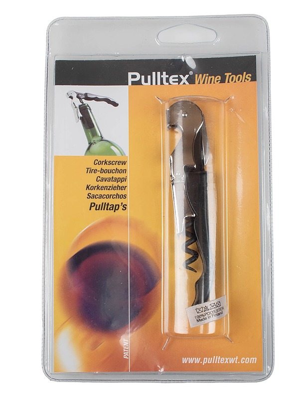 PULLTEX Pulltap's korkkiruuvi - Muut astiat - 10105614267 - 0