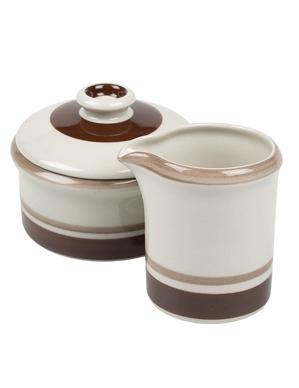 ARABIA Pirtti kermakko ja sokerikko - Designsuosikit - 10105614273 - 0