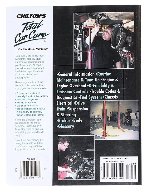 Jeep Wagoneer/Comanche/Cherokee Repair Manual - Matthew E. Frederick , Bob Henderson  - Tietokirjat ja oppaat - 10105614283 - 1
