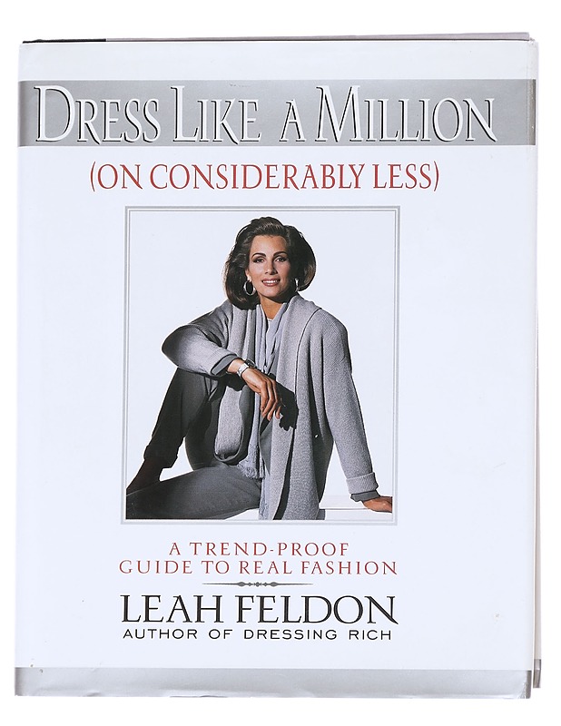 Dress Like a Million  - Feldon, Leah - Tietokirjat ja oppaat - 10105614286 - 0