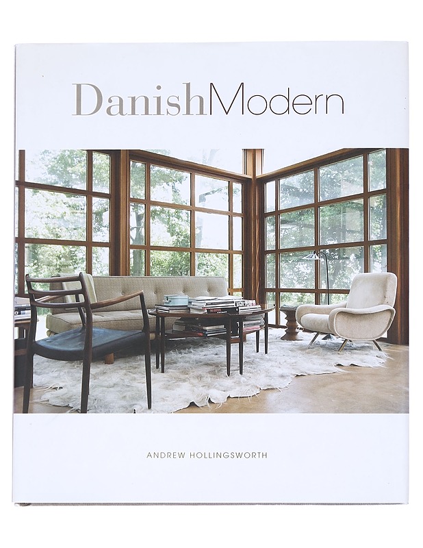 Danish modern - Andrew Hollingsworth - Tietokirjat ja oppaat - 10105614307 - 0