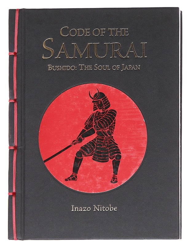 Code Of The Samurai - Inazo Nitobe - Tietokirjat ja oppaat - 10105614327 - 0