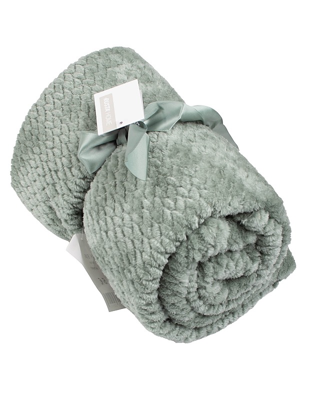 RUSTA HOME Hedda peitto, 125x150 cm - Tyynyt ja peitot - 10105614328 - 0