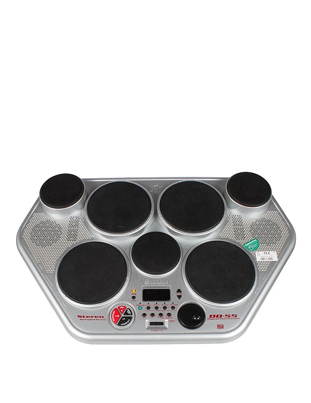 YAMAHA sähkörumpusetti - Viihde-elektroniikka - 10105614354 - 2