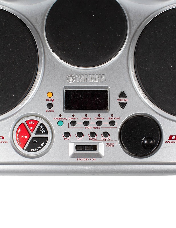 YAMAHA sähkörumpusetti - Viihde-elektroniikka - 10105614354 - 4