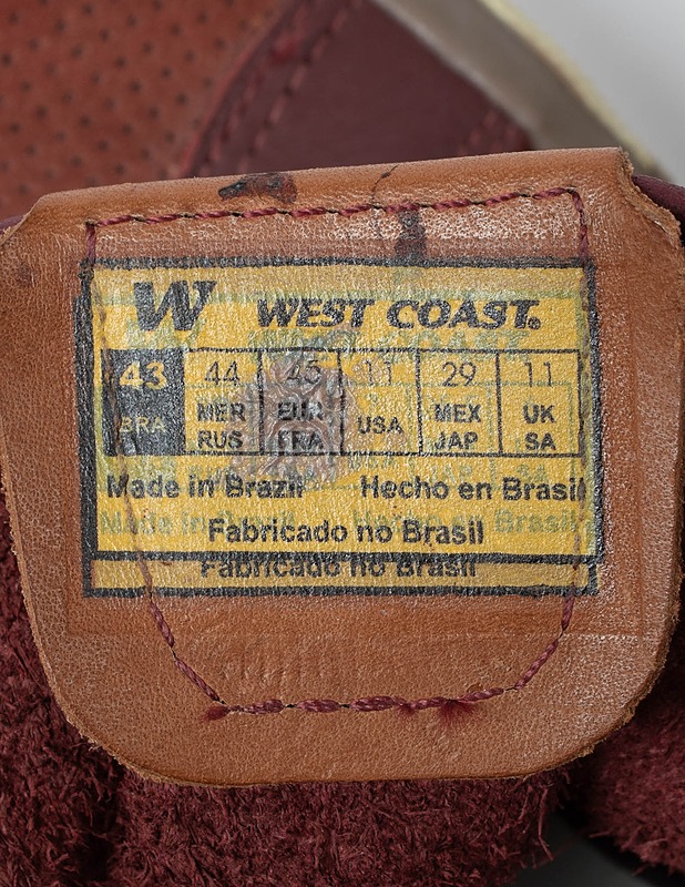 WEST COAST tennari, 45 - Miesten kävelykengät ja sandaalit - 10105614345 - 2