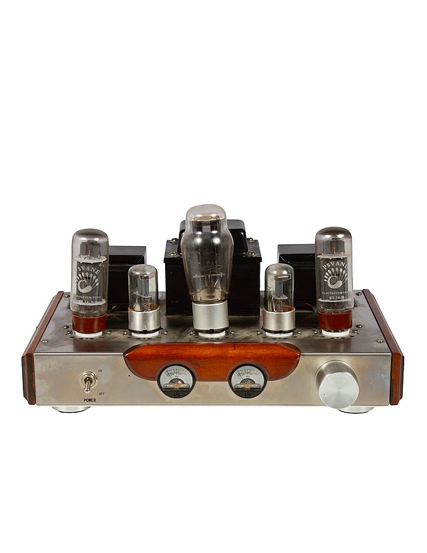 Rivals Audio EL34 putkivahvistin - Audio - 10105614351 - 1