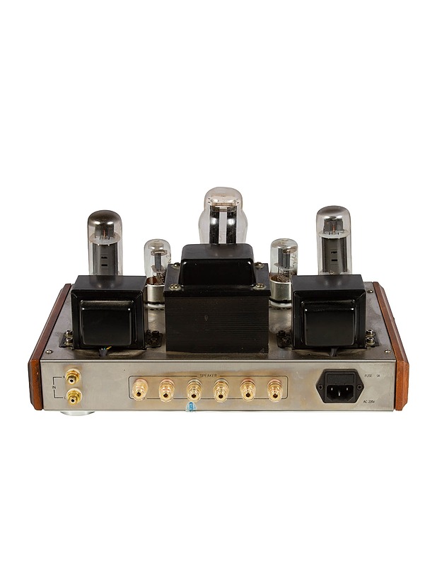 Rivals Audio EL34 putkivahvistin - Audio - 10105614351 - 2