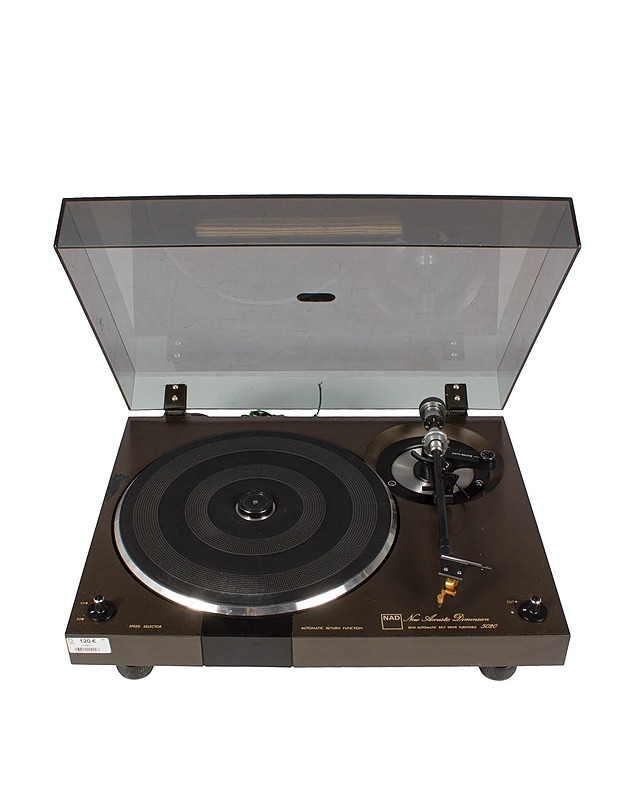 NAD LP-soitin - Audio - 10105614360 - 1