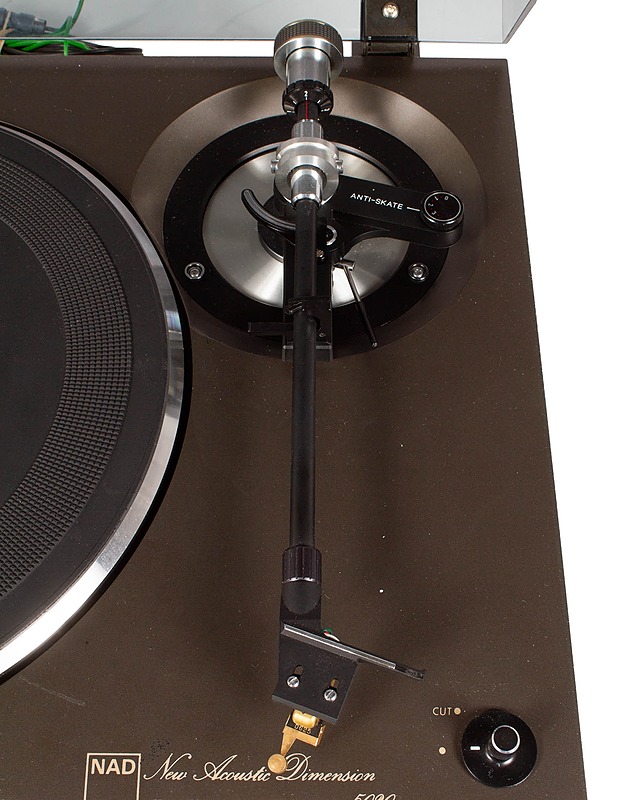 NAD LP-soitin - Audio - 10105614360 - 4