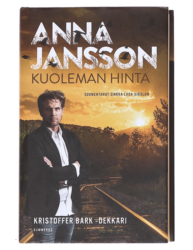 Kristoffer Bark : Kuoleman hinta - Jansson, Anna - Romaanit ja novellit - 10105614362 - 0