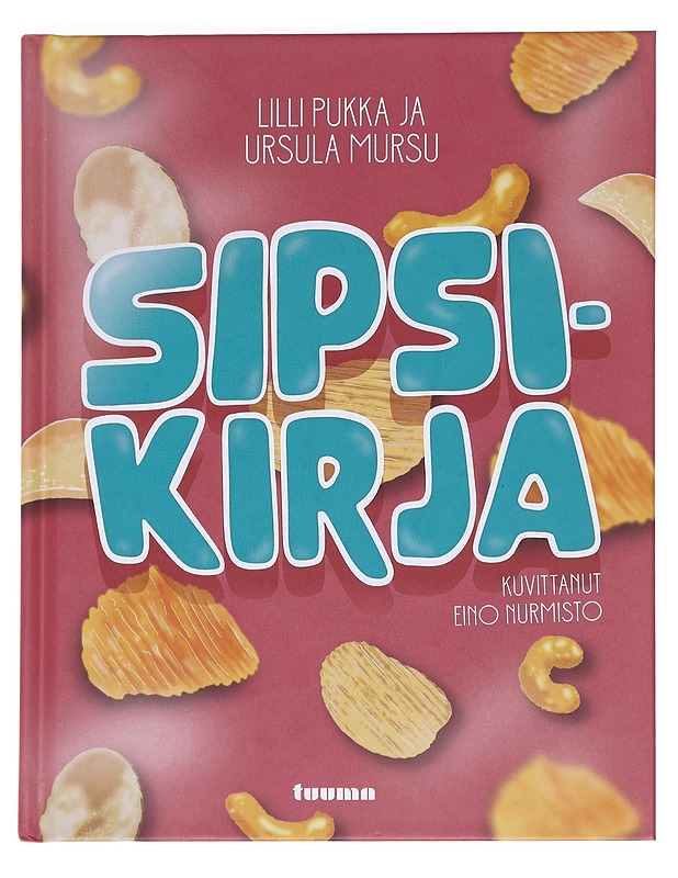 Sipsikirja - Pukka, Lilli - Ruokakirjat - 10105614367 - 0