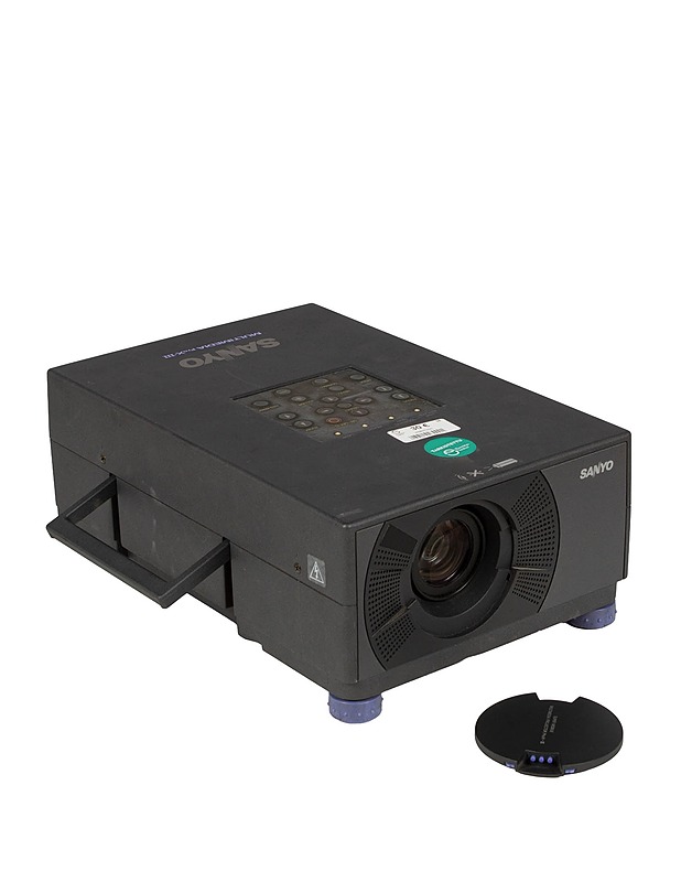 SANYO videotykki kantolaukulla - Muu elektroniikka - 10105614376 - 1