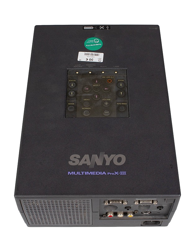 SANYO videotykki kantolaukulla - Muu elektroniikka - 10105614376 - 3