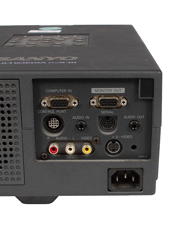 SANYO videotykki kantolaukulla - Muu elektroniikka - 10105614376 - 4