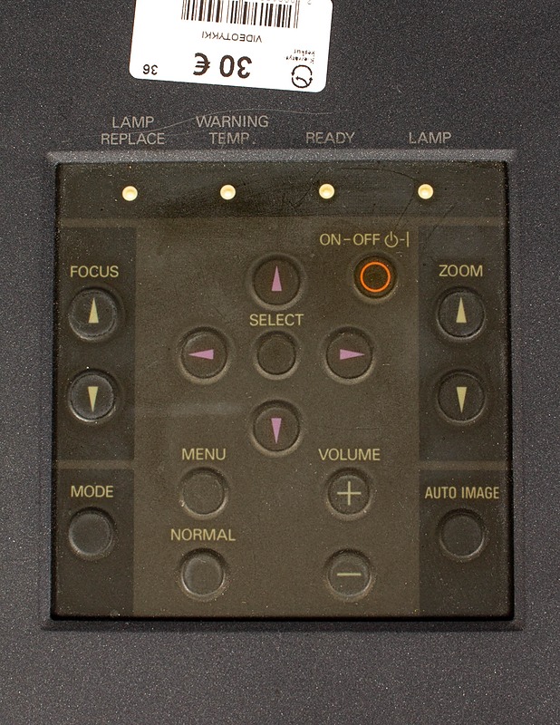 SANYO videotykki kantolaukulla - Muu elektroniikka - 10105614376 - 5
