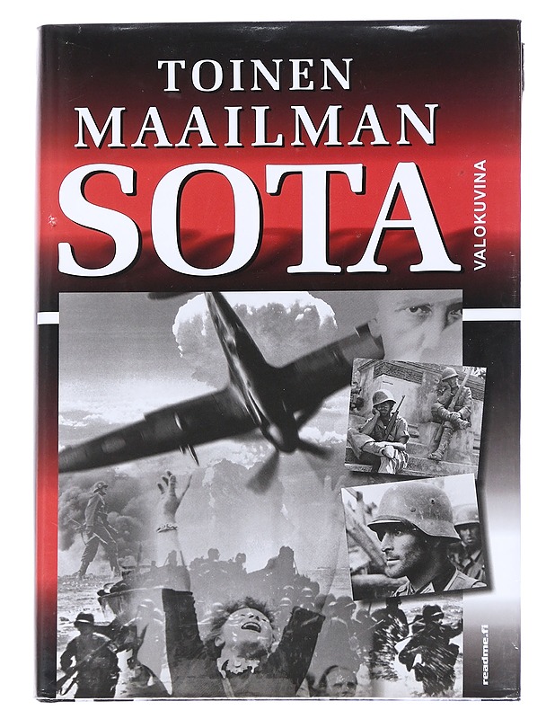 Toinen maailmansota valokuvina - Boyle, David - Historiakirjat - 10105614406 - 0
