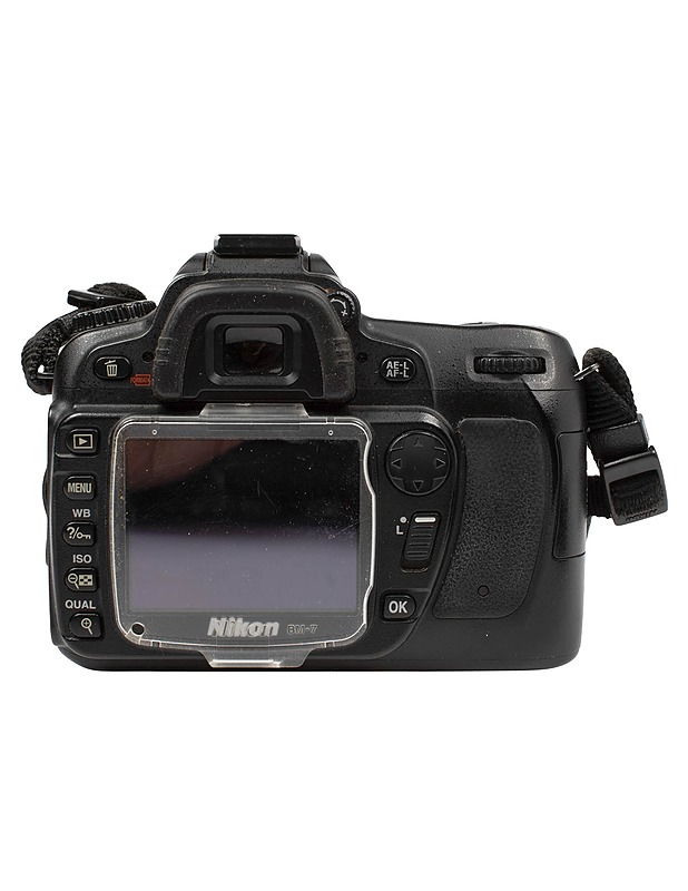 NIKON D80 -kamera - Muu elektroniikka - 10105614413 - 2