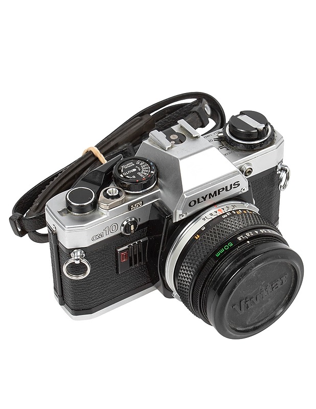 OLYMPOS OM 10 -kamera - Muu elektroniikka - 10105614415 - 0