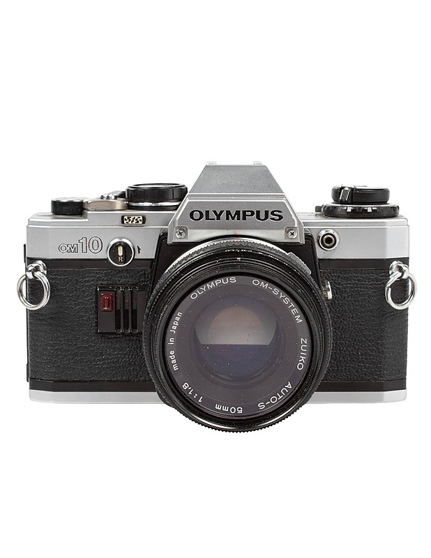 OLYMPOS OM 10 -kamera - Muu elektroniikka - 10105614415 - 1