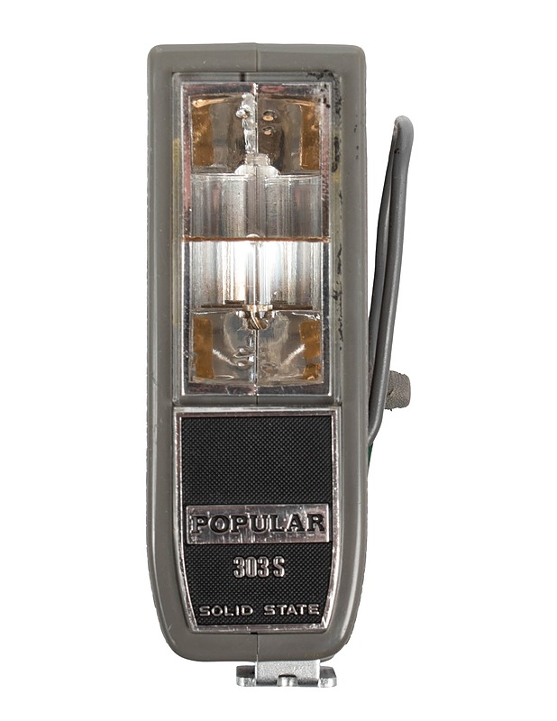 POPULAR 303S Solid State -elektroniikkasalama - Muu elektroniikka - 10105614418 - 2