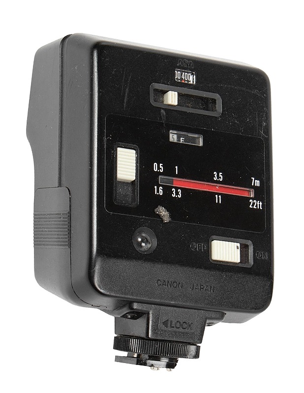 CANON Speedlite 166A -salama  - Muu elektroniikka - 10105614420 - 1