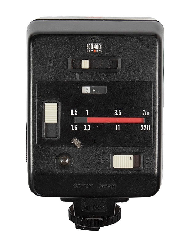 CANON Speedlite 166A -salama  - Muu elektroniikka - 10105614420 - 2