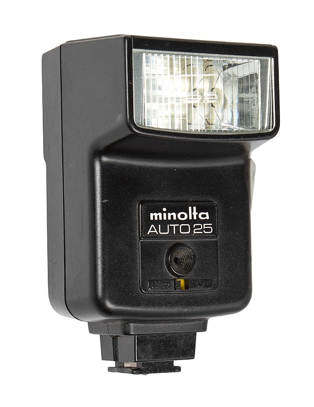 MINOLTA AUTO 25 -salama  - Muu elektroniikka - 10105614423 - 0