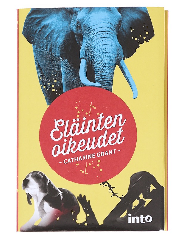 Eläinten oikeudet - Grant, Catharine - Tietokirjat ja oppaat - 10105614425 - 0